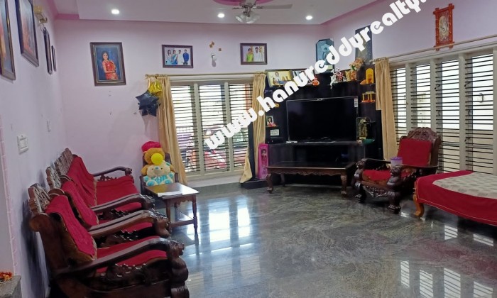 9 BHK Independent House for Sale in JSS Layout